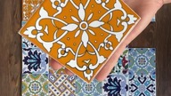 Tego efektu nie odda żadne zdjęcie  Patchwork Wati #shorts #patchwork #zbliska