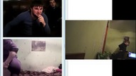 Rosyjskie żarty na chatroulette