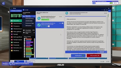 Kurz usunięty, a komputer wciąż płonie!  -  PC Building Simulator 2 | #26