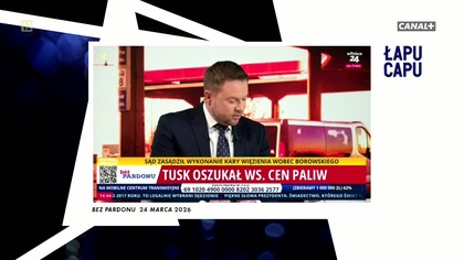 Łapu Capu (26 marca 2026)