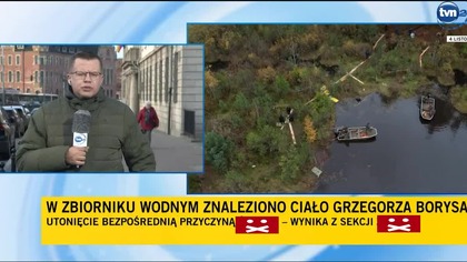 Nowe Dowody ws.  Grzegorza Borysa.  postrzelił się bronią kt&oacute;rej nie było