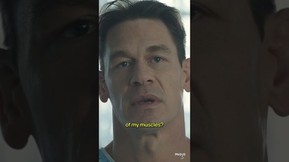 John Cena Being the Best WORST Actor