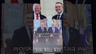 TRUMP: WOJSKA USA ZOSTAJĄ W POLSCE!