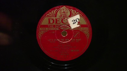 Bing Crosby  Lets Start The New Year Right