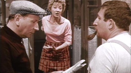 Krążownik szos [Piękna Amerykanka] (1961) La Belle Am&eacute;ricaine [DVDRip]