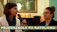 ,,Św.  Mikołaj to biskup a nie krasnal, zamiast Halloween mamy Bal Aniołów - KATOLICKIE PRZEDSZKOLE