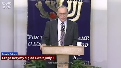 Derek Prince, Czego uczymy się od Lwa z Judy