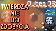Qubes OS 4. 04 - Super bezpieczny system operacyjny oparty o Linux oraz XEN.  POTĘGA !!! BARE METAL.