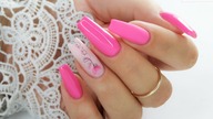 Spring flowers nails art tutorial step by step / Allepaznokcie Colours by Molly, Molly Lac