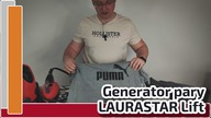 Generator pary LAURASTAR Lift - Jak działa DMS? (Dry Microfine Steam)