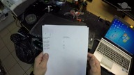 EPSON ECOTANK L386 - ... drukuje białe kartki :)