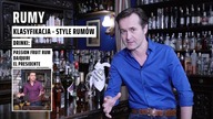Style rumów - francuski, hiszpański, angielski.  Drinki: Passion Fruit Rum, Daiquiri, El Presidente.