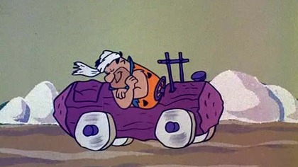 Flintstonowie S03E28