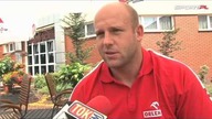 Małachowski: Mam drobne problemy ze zdrowiem, ale trzeba zaciskać zęby