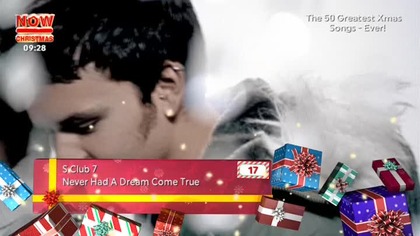 Now Christmas - Informacja z nazwą piosenki / Information with the name of the song (11. 11. 2025)