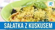 Przepis na sałatkę z kuskusem | myfitnesspl