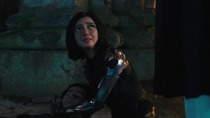 Alita- Battle Angel *2019* LP [d11]