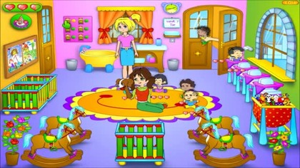 Kindergarten - przewodnik po grze (Poziomy 31 - 32)