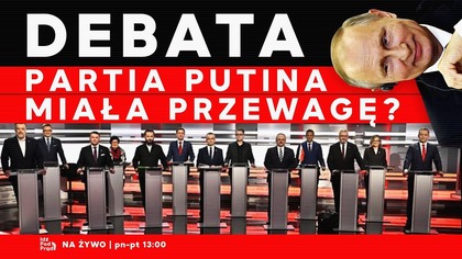 Debata.  Partia Putina miała przewagę? | IPP