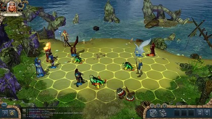 Kings Bounty: Wojownicy Północy odc23