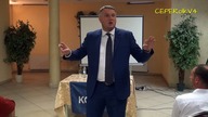 Przemysław Wipler w Kaliszu 14.06.2016 część I