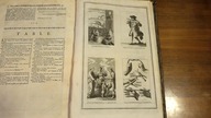 Jean-Baptise Thiers i in.  Superstitions anciennes et modernes...  , starodruk z l.  1733-1736
