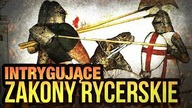 10 NAJCIEKAWSZYCH ZAKONOW RYCERSKICH