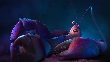 Vaiana (2024) | Scena po napisach | To dopiero początek!