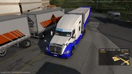 [] ats #EMKLOGISTICS PL#logitechG25##virtualtrucker#maniekmaniek