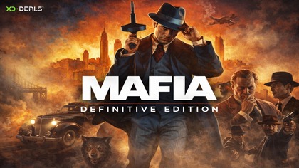 Mafia Definitive Edition  Story Trailer  | Return to the City of Lost Heaven with XD. Deals! 