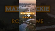 Mazowieckie  3 świetne trasy rowerowe w okolicy Warszawy