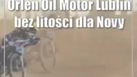 Orlen Oil Motor Lublin bez litości dla NovyHotel Falubazu Zielona Góra