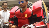Hinduski Iron Man