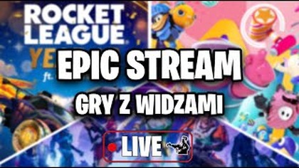  DONATE  - https://tipply.pl/@asasyn08

Witam Was na SIEDEMDZIESIĄTYM ÓSMYM STREAMIE NA MOIM KANALE! 

PLAN NA DZISIEJSZY LIVE:

- Pogaduchy z widzami, w trakcie czekania na zebranie się ludzi (~20:00 - 20:15)
- Test EPICkich słodyczy (~20:15 - 20:30)
- Fall Guys /w WIDZOWIE i WSPIERAJĄCY (~20:30 - 20:50)
- Rocket League /w WIDZOWIE i WSPIERAJĄCY (~20:50 - 21:20)
- Fortnite /w WIDZOWIE i WSPIERAJĄCY (~21:20 - 22:00)


ZAPIS STREAMA ZOSTAJE TYLKO DLA WSPIERAJĄCYCH!

- - - - - - - - - - - - - - - - - - - - - - - - - - - - - - - - - - - - - - - - 

Nagrody za donate:
TOP DONATOR TYGODNIA: KLUCZ DO GRY (ODEZWIJ SIĘ PO LIVE NA IG/DC!)
TOP DONATOR MIESIĄCA: GIFTCARD NA WYBRANĄ PLATFORMĘ GAMINGOWĄ

 Muzyka donejtowa : (CO MIESIĄC INNA! W TYM MIESIĄCU TRACKI Z MISTERIX MIXA!)
*Donate mówione głosem Carla z Misterix - od 5 złotych*

1 do 10zł: 
10 do 20zł: 
20 do 50zł: 
50 do 100zł: 
100zł do 200zł: 
200zł do 500zł: 
500 i wyżej: 

- - - - - - - - - - - - - - - - - - - - - - - - - - - - - - - - - - - - - - - - 

WPISZ KOD  ASASYN, w sklepie FORTNITE! (#autoreklama)
Zasubskrybuj kanał  https://www.youtube.com/@Asasyn08/
Dołącz do wspierających  https://www.youtube.com/channel/UCR5-EUWdT__9kx8BF3-7gvA/join
Zaobserwuj na TikToku: https://www.tiktok.com/@asasyn08_yt
Wpadnij na Instagram  http://instagram.com/jestem_adam
Dołącz do grupy na Facebooku  https://www.facebook.com/groups/mietkiasasyna
Zamów podkładkę z własną grafiką! KOD: ASASYN20, daje 20% zniżki   https://yourpad.pl/ (#reklama)
Playlista LIVESTREAMY  https://www.youtube.com/playlist?listPLEslEhVrAEjrqeYXEIez-jQaiWOe2LY0X

- - - - - - - - - - - - - - - - - - - - - - - - - - - - - - - - - - - - - - - - 

KOMENDY do użycia na czacie:

!cel
!ig
!tiktok
!plan
!dc
!pad
!donate
!yt
!misterix
!historia
!trade
!pc
!fortnite

- - - - - - - - - - - - - - - - - - - - - - - - - - - - - - - - - - - - - - - - 

*REGULAMIN*:

1. Nie spamuj.
2. Nie reklamuj siebie i innych.
3. Nie obrażaj innych na czacie.
4. Nie przesadzaj z przekleństwami.
5. Nie proś o subskrypcje i moderatora.
6. Zachowaj ogólną kulturę wypowiedzi.

Kultura i szacunek - nikt raczej nie chce muta albo banicji bo i po co, jesteśmy tu żeby dobrze się bawić i spędzić miło czas!

- - - - - - - - - - - - - - - - - - - - - - - - - - - - - - - - - - - - - - - - 

#asasyn08 #live #fortnite #rocketleague #fallguys