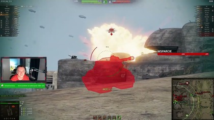 LATARKA W WORLD OF TANKS JEST OP