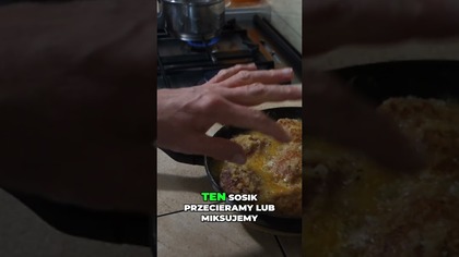 Zapomnij o nudnych MIELONYCH!  Ten sos zmienia wszystko! #shorts