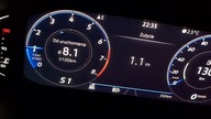 VW Tiguan 1. 5 TSI 150 EVO DSG acceleration