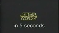 5 sekund - Gwiezdne Wojny (Star Wars)