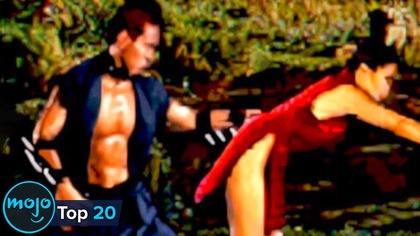 Top 20 Worst Video Games Based On Movies