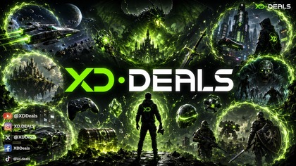 XD.deals - Por&oacute;wnywarka cen gier na PC, PS5, Xbox i Switch | Promocje na gry