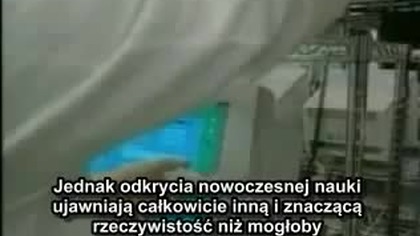Percepcja - Rzeczywistość poza materią 1