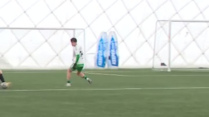 Lechia Zielona Góra pokonuje w sparingu Pogoń Świebodzin #football #lubuskisporttvp3 #shorts #soccer