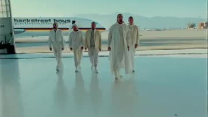 Backstreet Boys - I Want It That Way (2025 Version)