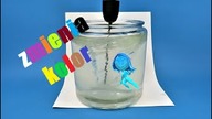 Magic Water Tornado I HOW TO MAKE