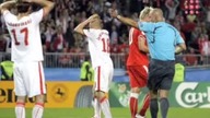 Polska kontra Howard Webb