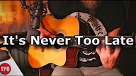Tomasz Paweł Orłowski /Its Never Too Late (Tommy Emmanuel song) #fingerstyle #shorts