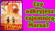Recenzja: Escape Quest Tajemnica Marsa | Egmont