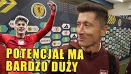 Lewandowski pod wrażeniem Zalewskiego! Ależ słowa po meczu ze Szkocją