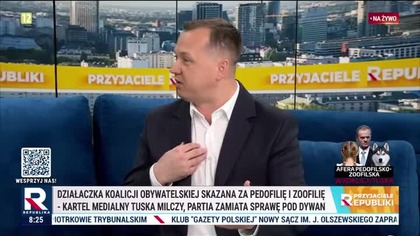 Biedroń i prawa kobiet? Oto niewygodne pytania o hipokryzję lewicy!