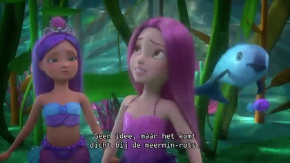 Barbie Siła Syrenek [2022] - Holenderski dźwięk z holenderskimi napisami